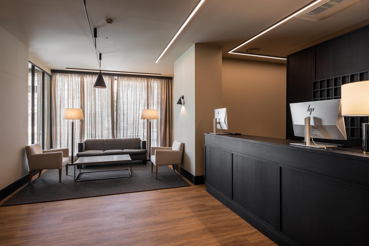 Hotel Hesperia Santiago Peregrino 4*